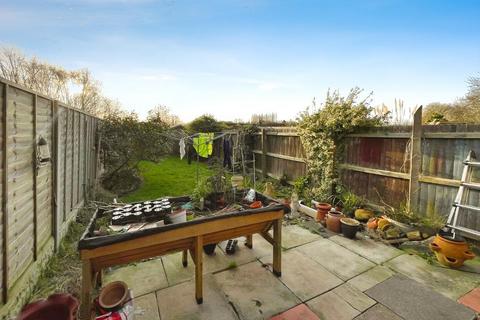 2 bedroom terraced house for sale, Front Road, Murrow, Wisbech, Cambs, PE13 4HU