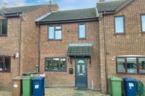 2 bedroom terraced house for sale, Front Road, Murrow, Wisbech, Cambs, PE13 4HU