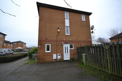 3 bedroom semi-detached house for sale, Furzton, Milton Keynes MK4