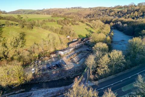 7 bedroom detached house for sale, Two Holiday Cottages, Brown End Farm & Cycle Hire, Waterhouses, Staffordshire