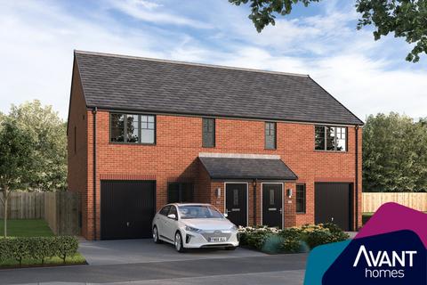 3 bedroom semi-detached house for sale, Plot 350 at Sorby Park Hawes Way, Rotherham S60