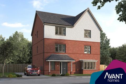 Plot 354 at Sorby Park Hawes Way, Rotherham S60