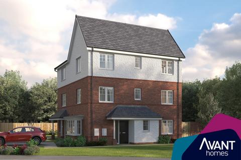 3 bedroom semi-detached house for sale, Plot 355 at Sorby Park Hawes Way, Rotherham S60