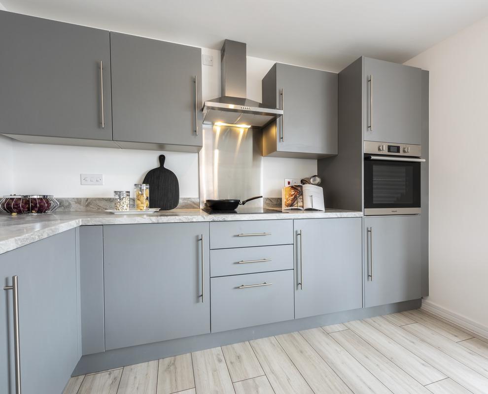 Indicative Kitchen/Dining Room, Contemporary...