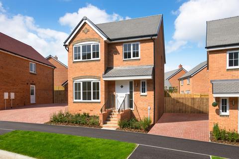 4 bedroom detached house for sale, Plot 99, The Scrivener at St Mary's Hill, St Marys Hill, Minerva Way DT11