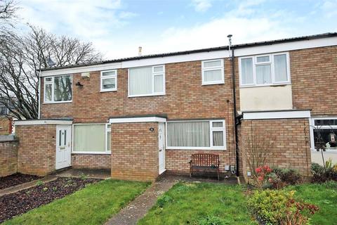 3 bedroom terraced house for sale, Westdale Walk, Kempston, Bedford, Bedfordshire, MK42