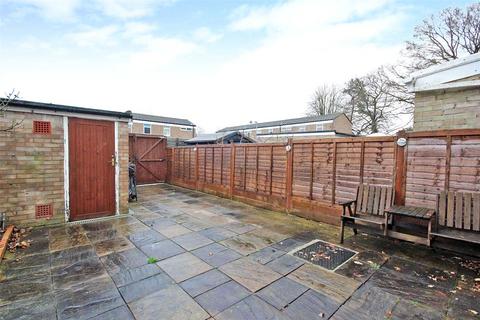 3 bedroom terraced house for sale, Westdale Walk, Kempston, Bedford, Bedfordshire, MK42