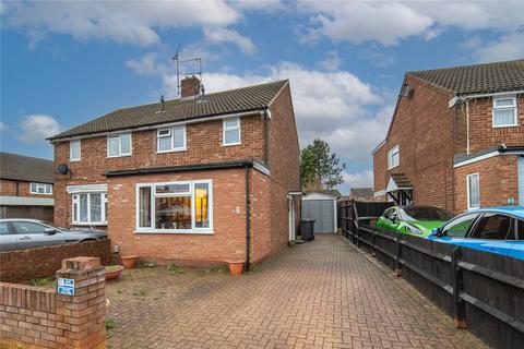 2 bedroom semi-detached house for sale, Hornsby Close, Bedfordshire LU2