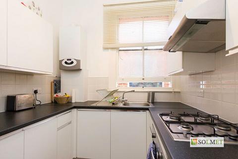 1 bedroom flat to rent, Manstone Road, London NW2