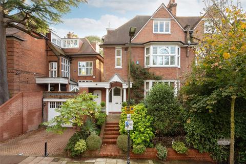 6 bedroom semi-detached house for sale, Hollycroft Avenue, London, NW3