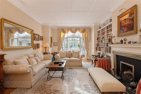 6 bedroom semi-detached house for sale, Hollycroft Avenue, London, NW3
