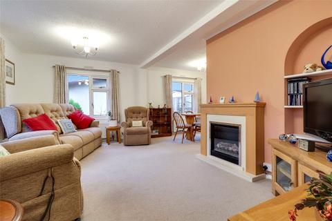 2 bedroom bungalow for sale, Mill On The Mole Residential Park, South Molton, Devon, EX36