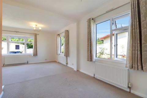 2 bedroom bungalow for sale, Mill On The Mole Residential Park, South Molton, Devon, EX36