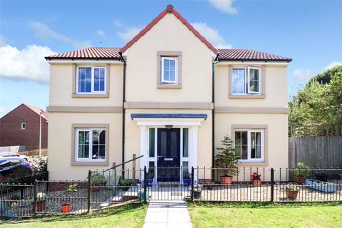 4 bedroom detached house for sale, Ash Drive, South Molton, Devon, EX36