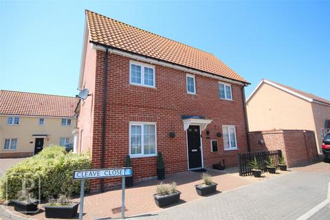 1 Cleave Close, Clacton-on-sea, CO16 8GQ