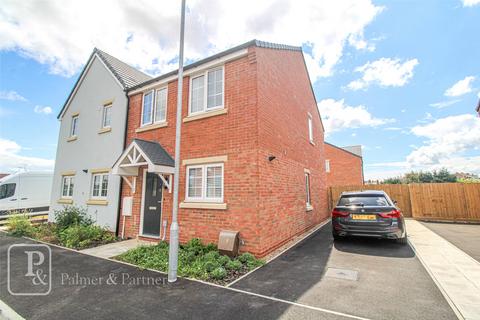 3 bedroom semi-detached house for sale, Warner Drive, Walton on the Naze, Essex, CO14