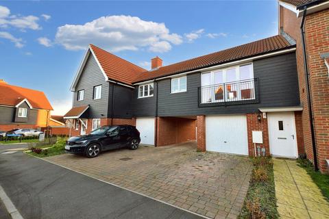 2 bedroom maisonette to rent, Kitchener Road, Bishop's Stortford, Hertfordshire, CM23