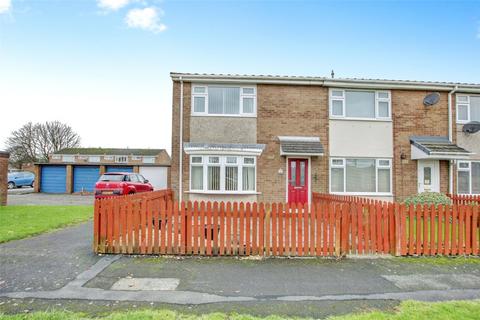 2 bedroom terraced house for sale, Oakwood, Stanley, County Durham, DH9