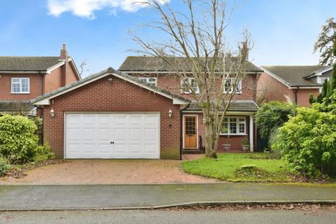 4 bedroom detached house for sale, Rimsdale Close, Cheadle SK8