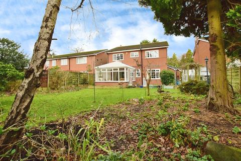 4 bedroom detached house for sale, Rimsdale Close, Cheadle SK8