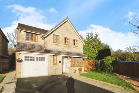 4 bedroom detached house for sale, Peak View, Glossop SK13