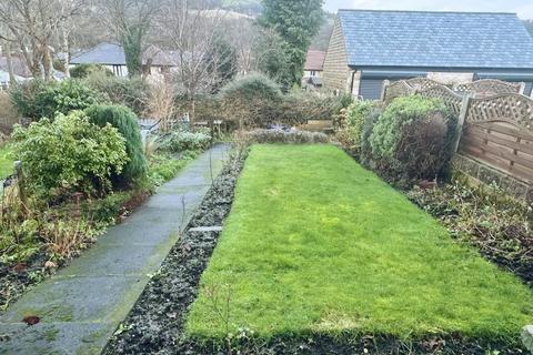 3 bedroom terraced house for sale, Erringden Road, Hebden Bridge HX7