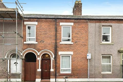 3 bedroom terraced house for sale, Trafalgar Street, Cumbria CA2