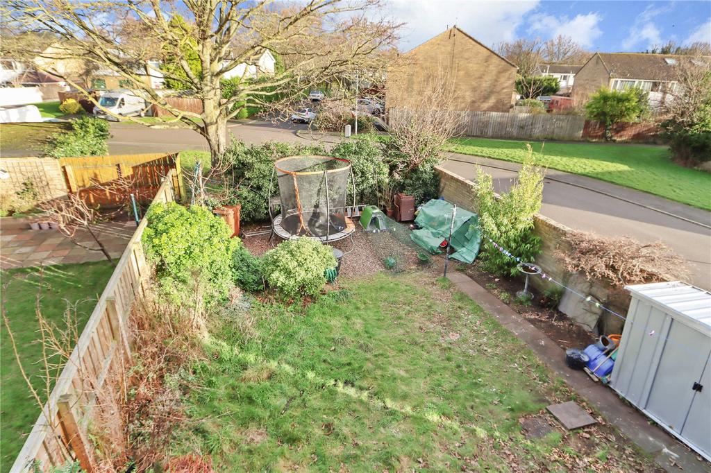 Garden From Above