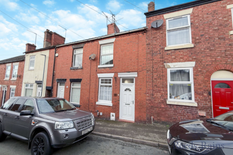 2 bedroom terraced house to rent, Victoria Street, Staffordshire ST5