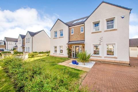 5 bedroom detached house for sale, Drysdale Avenue, Stirlingshire FK2