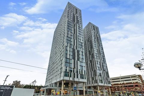 2 bedroom apartment to rent, Michigan Point Tower B, Salford M50