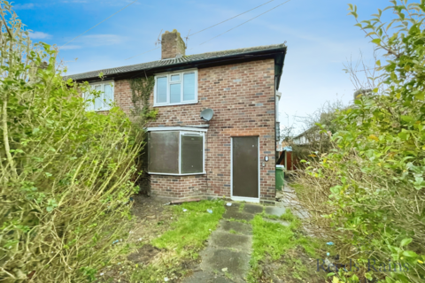 3 bedroom end of terrace house for sale, Shellingford Road, Merseyside L14