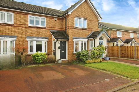 2 bedroom terraced house for sale, Daresbury Close, Cheshire SK9