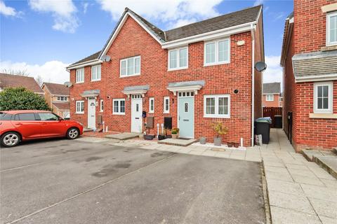 24 Arkless Grove, The Grove, Consett, DH8 8AB