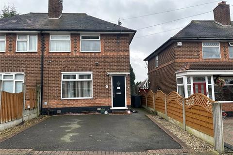 2 bedroom semi-detached house for sale, Webbcroft Road, West Midlands B33