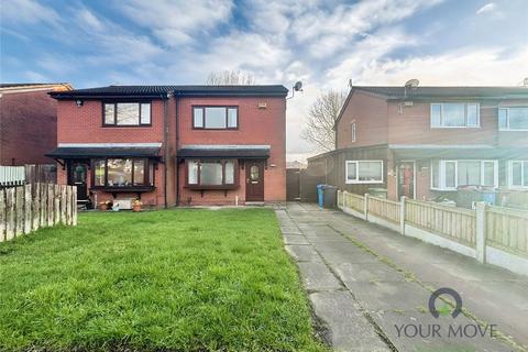 2 bedroom semi-detached house to rent, Wimpole Street, Greater Manchester OL1