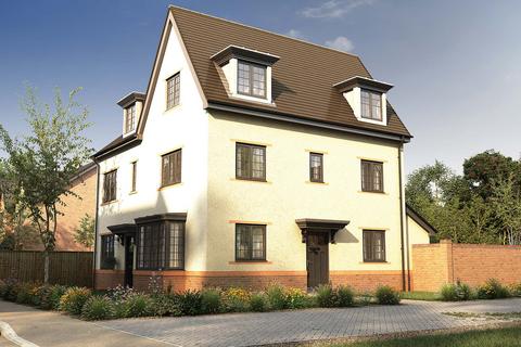 4 bedroom detached house for sale, Plot 77, The Macaulay at Kings Hill Park Rochford, Ashingdon Road SS4