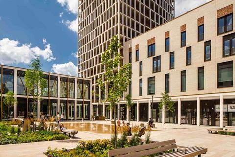 2 bedroom apartment for sale, Block D4 CD03 - Plot 161 at Coronation Square, Coronation Square, Coronation Square Sales Suite E10
