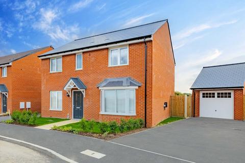 4 bedroom detached house for sale, The Manford - Plot 14 at Hartford Green, Hartford Green, Weeley Road CO7