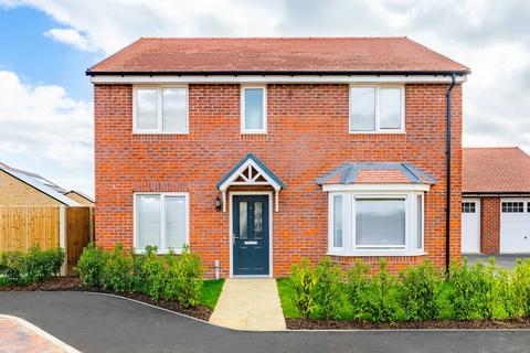 4 bedroom detached house for sale, The Manford - Plot 14 at Hartford Green, Hartford Green, Weeley Road CO7