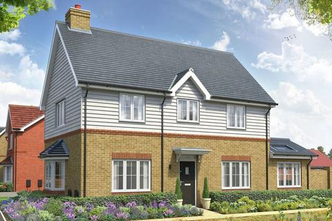 3 bedroom detached house for sale, Plot 57, Kiswick at Ufford Chase Phase 2, Great Bentley Cinderpath Way (off plough road), Great Bentley CO7 8LG