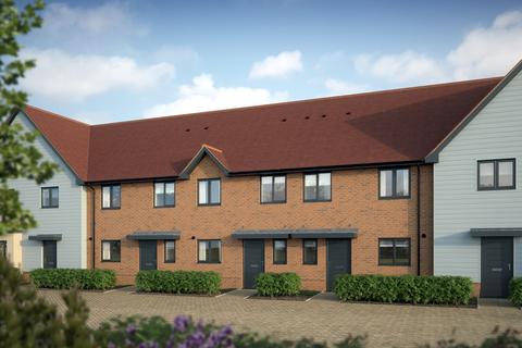 2 bedroom terraced house for sale, Plot 464, Langley terraced at Cross Trees Park, Shrivenham, SN6 Bingham Turner Way (off the A420 roundabout) Shrivenham, Swindon, Oxfordshire SN6 8GL