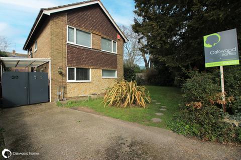 3 bedroom detached house for sale, Grange Road, Broadstairs