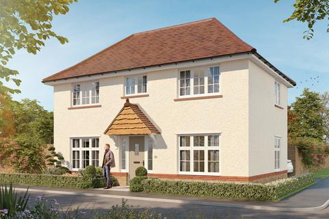 3 bedroom detached house for sale, Amberley at Hackwood Grange, Mickleover Starflower Way, Mickleover DE3