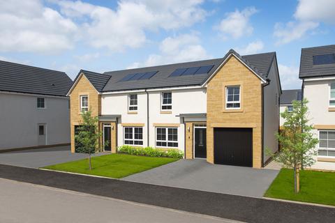 3 bedroom semi-detached house for sale, Duart at DWH @ Cornhill Village Strathaven Road, Hamilton ML3