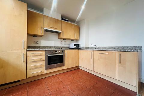 1 bedroom apartment to rent, The Hicking Building, Queens Road