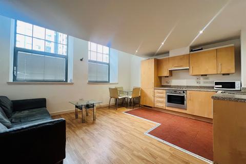 1 bedroom apartment to rent, The Hicking Building, Queens Road