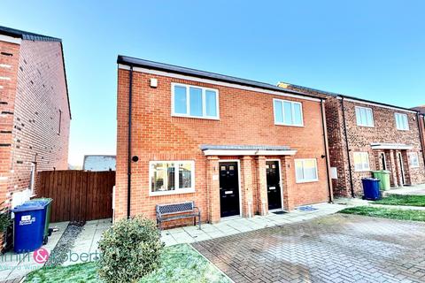 2 bedroom semi-detached house for sale, Pocklington Way, Hetton-Le-Hole, Houghton le Spring, Tyne and Wear, DH5