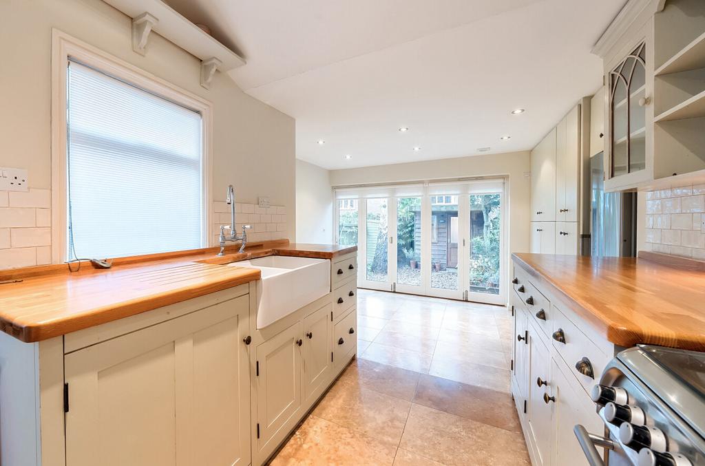 Kitchen/Family Room