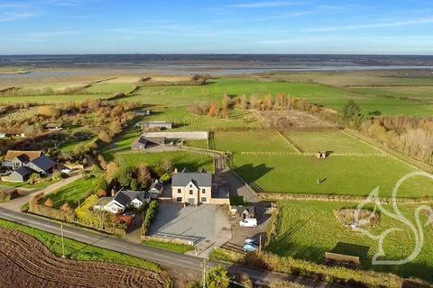 4 bedroom detached house for sale, East Mersea Road, West Mersea CO5